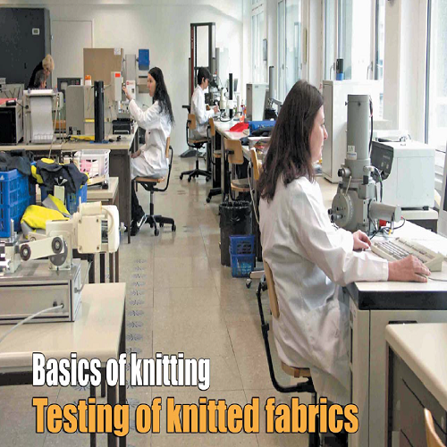 22TestingofKnittedFabrics
